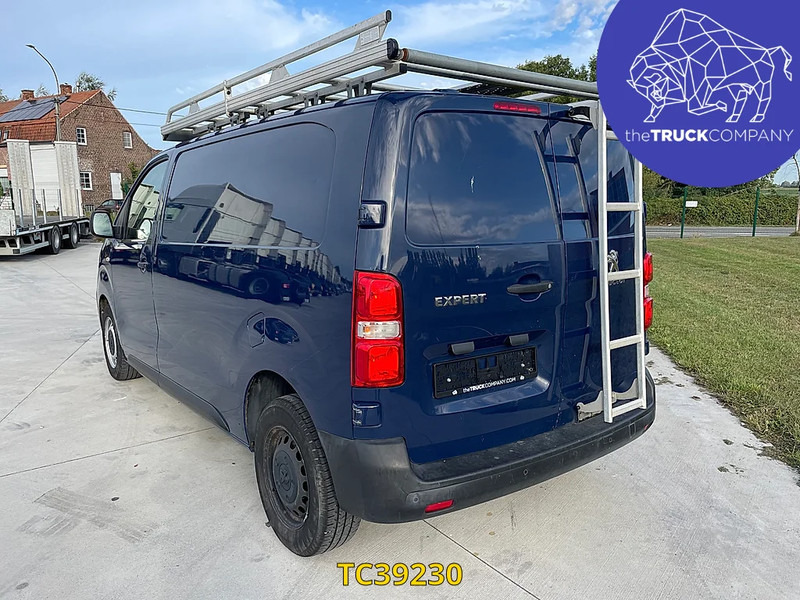 Peugeot Expert 2l 120cv - Van kecil: gambar 3 Peugeot Expert 2l 120cv - Van kecil: gambar 3