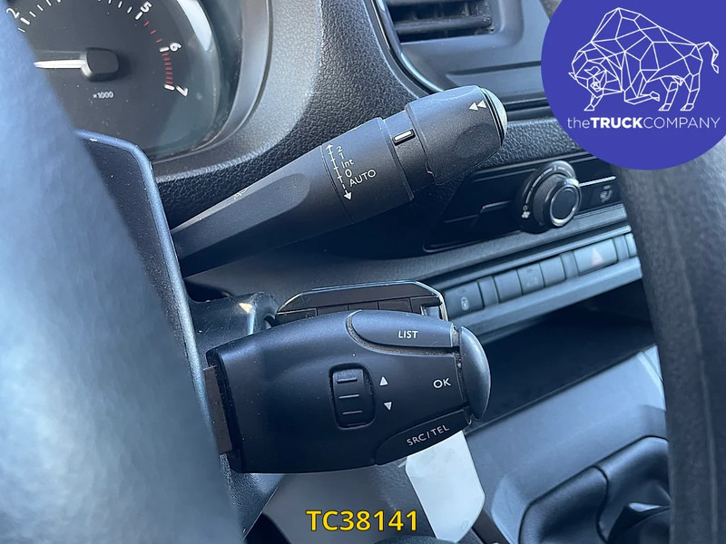 Van kecil Peugeot Expert 2l 120cv: gambar 19