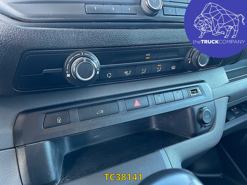 Van kecil Peugeot Expert 2l 120cv: gambar 16