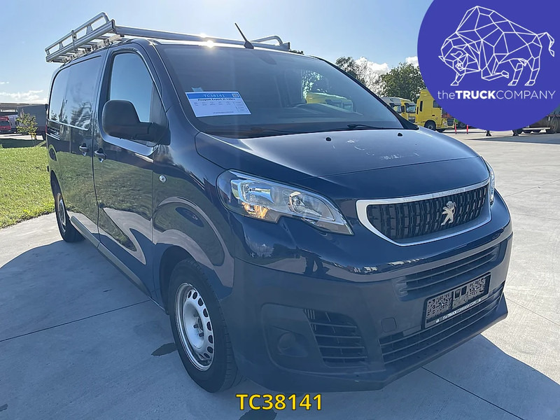 Van kecil Peugeot Expert 2l 120cv: gambar 11