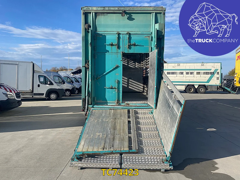 Pezzaioli DOUBLE ETAGES - Trailer pertanian: gambar 3 Pezzaioli DOUBLE ETAGES - Trailer pertanian: gambar 3