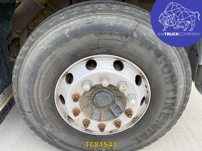 Renault C 430 - Truk pengaduk beton: gambar 3 Renault C 430 - Truk pengaduk beton: gambar 3