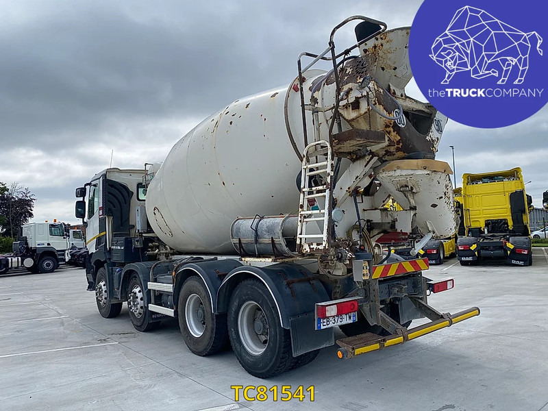 Renault C 430 - Truk pengaduk beton: gambar 1 Renault C 430 - Truk pengaduk beton: gambar 1