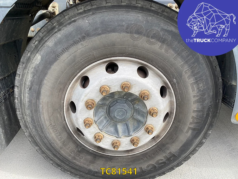 Renault C 430 - Truk pengaduk beton: gambar 5 Renault C 430 - Truk pengaduk beton: gambar 5