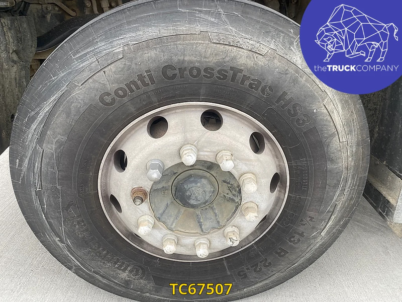 Renault C 430 - Truk pengaduk beton: gambar 3 Renault C 430 - Truk pengaduk beton: gambar 3