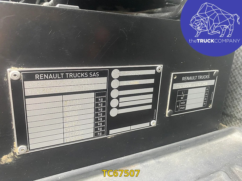 Renault C 430 - Truk pengaduk beton: gambar 2 Renault C 430 - Truk pengaduk beton: gambar 2