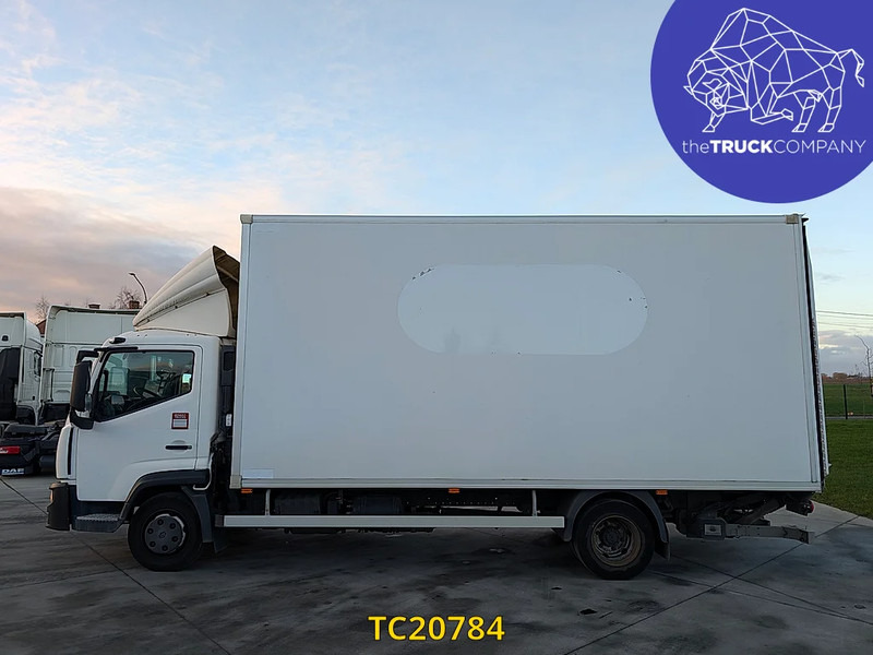 Renault D 180 - Truk box: gambar 2 Renault D 180 - Truk box: gambar 2