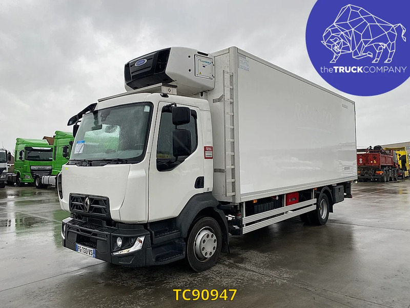 Renault D 210 - Truk berpendingin: gambar 1 Renault D 210 - Truk berpendingin: gambar 1