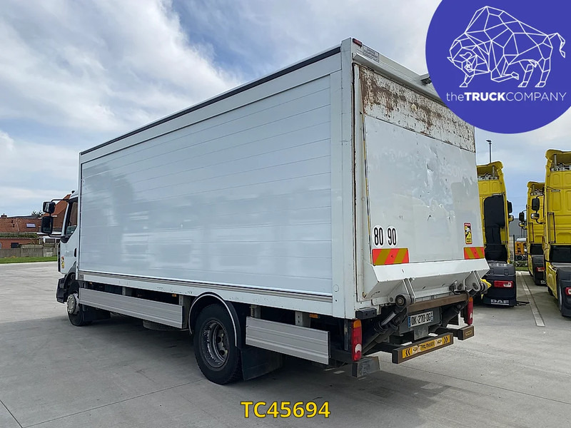 Renault D 210 - Truk box: gambar 3 Renault D 210 - Truk box: gambar 3