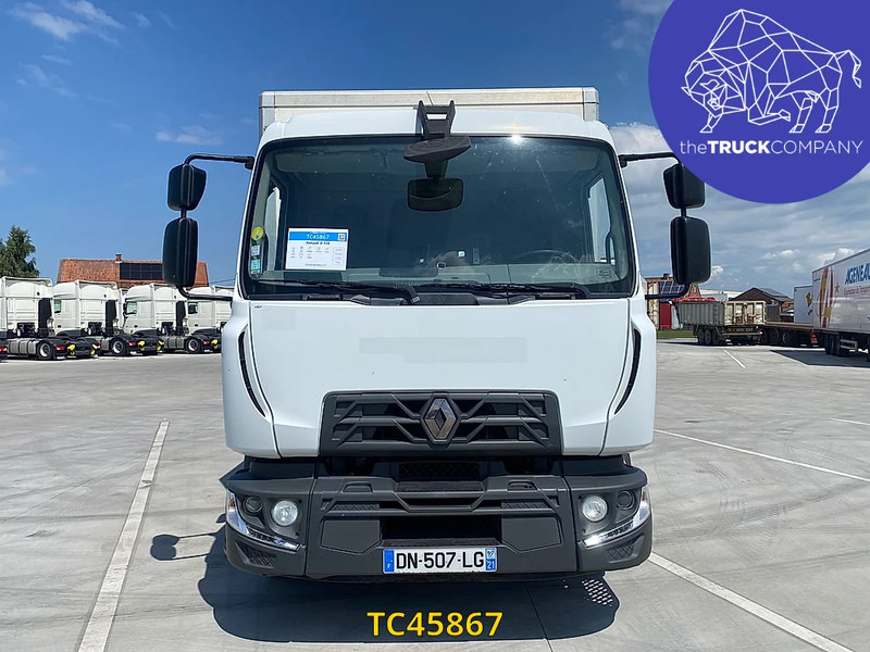 Renault D 210 - Truk box: gambar 2 Renault D 210 - Truk box: gambar 2