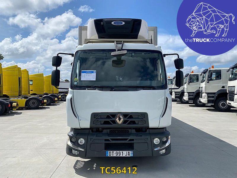 Renault D 240 - Truk berpendingin: gambar 2 Renault D 240 - Truk berpendingin: gambar 2