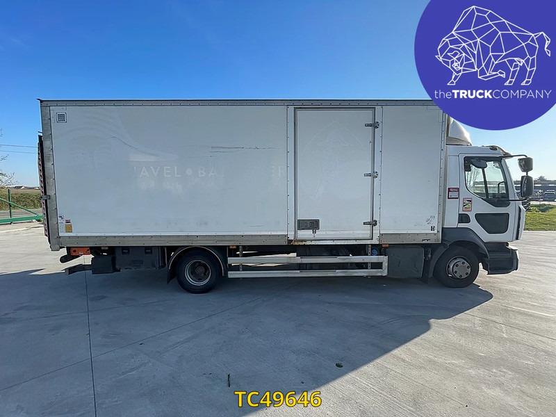 Renault D 240 - Truk box: gambar 4 Renault D 240 - Truk box: gambar 4