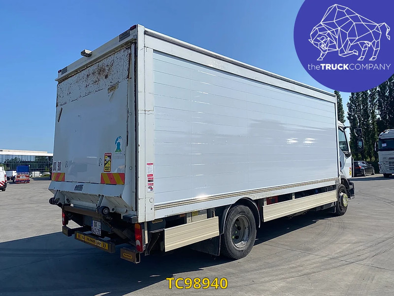 Renault D 240 - Truk box: gambar 2 Renault D 240 - Truk box: gambar 2