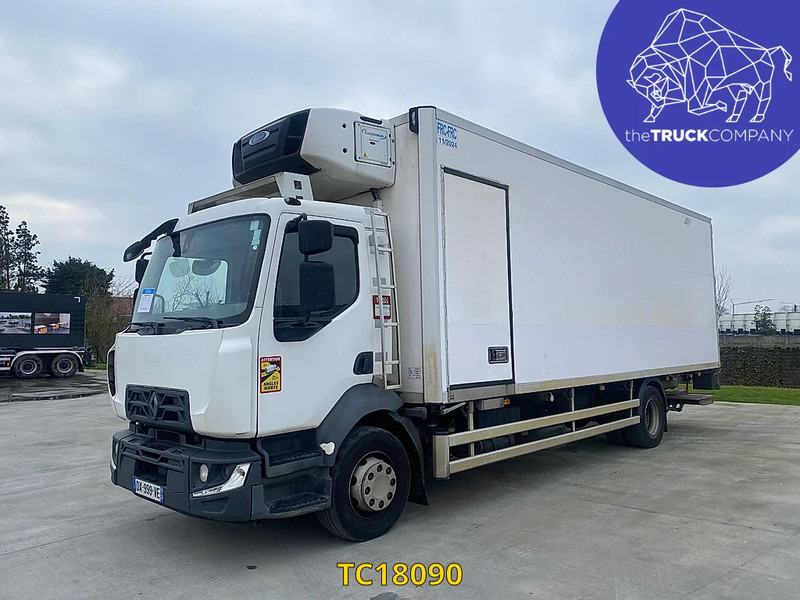 Renault D 240 - Truk berpendingin: gambar 1 Renault D 240 - Truk berpendingin: gambar 1