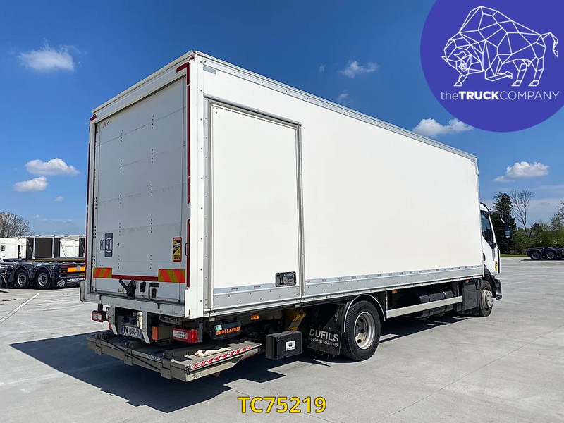 Renault D 280 - Truk box: gambar 2 Renault D 280 - Truk box: gambar 2