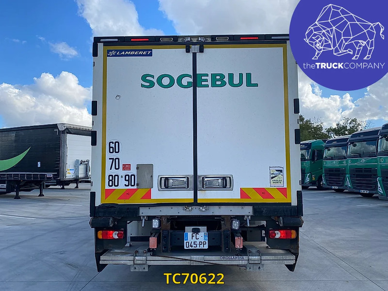 Renault D 320 - Truk box: gambar 3 Renault D 320 - Truk box: gambar 3