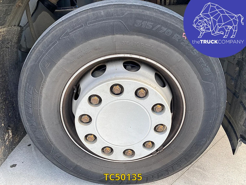 Renault D 320 - Truk berpendingin: gambar 4 Renault D 320 - Truk berpendingin: gambar 4