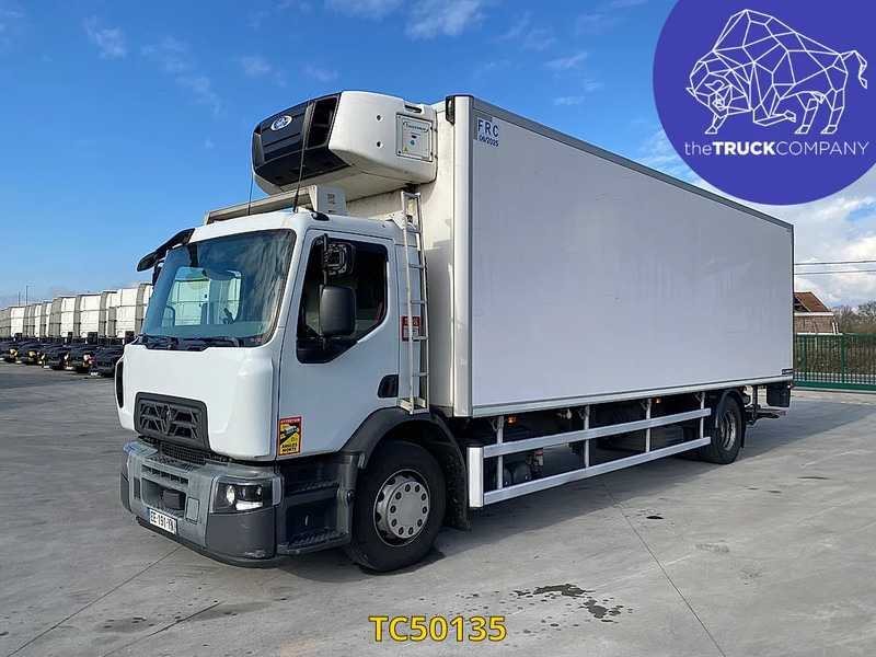 Renault D 320 - Truk berpendingin: gambar 1 Renault D 320 - Truk berpendingin: gambar 1