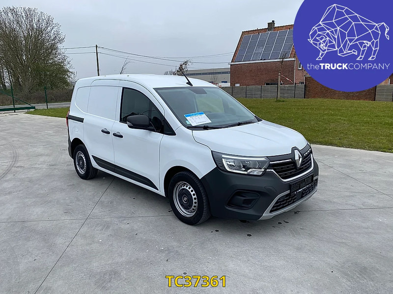 Renault Kangoo 1.5 DCI - Van kecil: gambar 2 Renault Kangoo 1.5 DCI - Van kecil: gambar 2