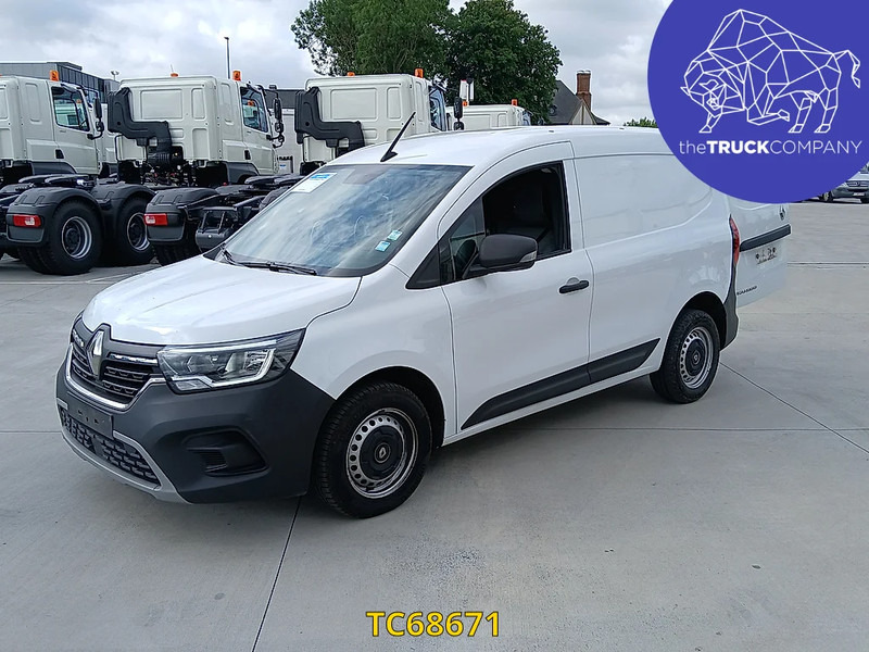 Renault Kangoo 1.5 DCI - Van kecil: gambar 1 Renault Kangoo 1.5 DCI - Van kecil: gambar 1