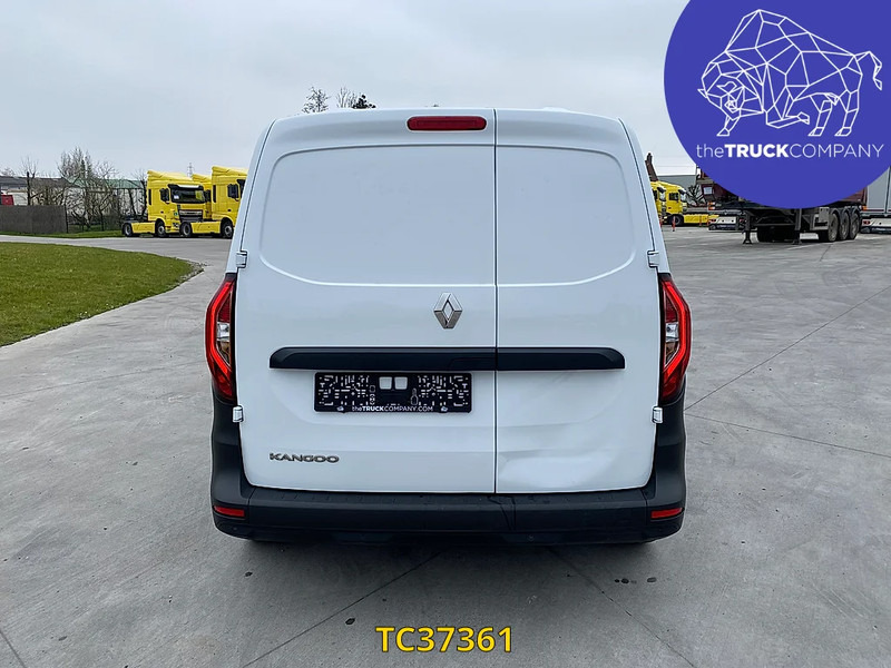 Renault Kangoo 1.5 DCI - Van kecil: gambar 4 Renault Kangoo 1.5 DCI - Van kecil: gambar 4