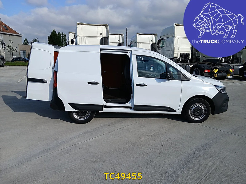 Renault Kangoo 1.5 DCI - Van kecil: gambar 2 Renault Kangoo 1.5 DCI - Van kecil: gambar 2