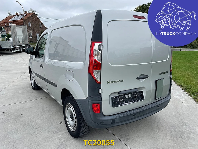 Renault Kangoo 1.5 DCI - Van panel: gambar 3 Renault Kangoo 1.5 DCI - Van panel: gambar 3