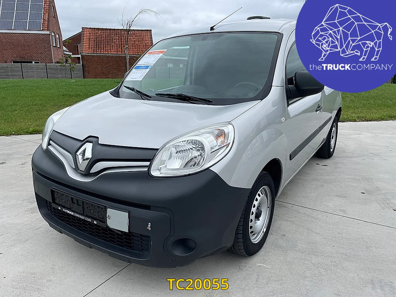 Renault Kangoo 1.5 DCI - Van panel: gambar 1 Renault Kangoo 1.5 DCI - Van panel: gambar 1
