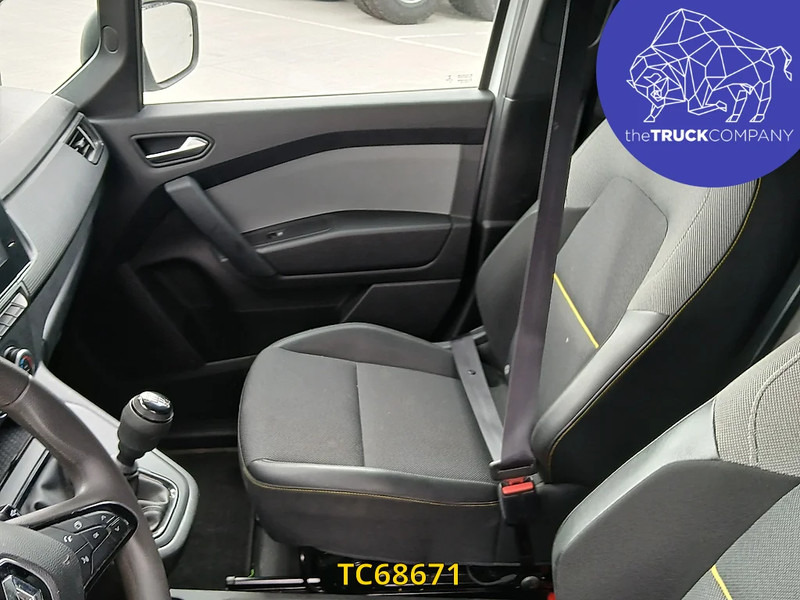 Renault Kangoo 1.5 DCI - Van kecil: gambar 3 Renault Kangoo 1.5 DCI - Van kecil: gambar 3