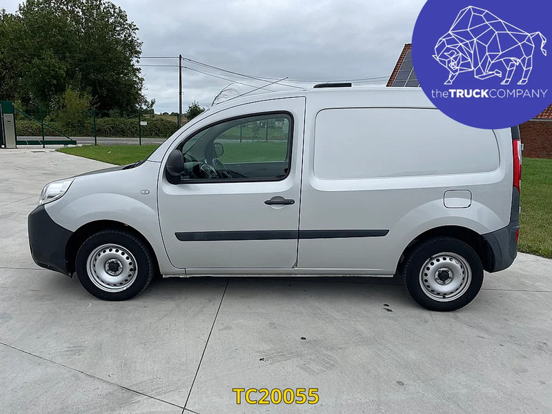 Renault Kangoo 1.5 DCI - Van panel: gambar 2 Renault Kangoo 1.5 DCI - Van panel: gambar 2