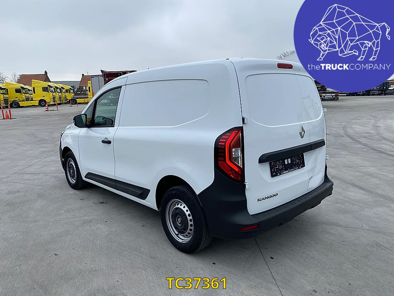 Renault Kangoo 1.5 DCI - Van kecil: gambar 3 Renault Kangoo 1.5 DCI - Van kecil: gambar 3