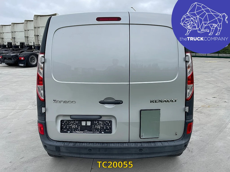Renault Kangoo 1.5 DCI - Van panel: gambar 4 Renault Kangoo 1.5 DCI - Van panel: gambar 4