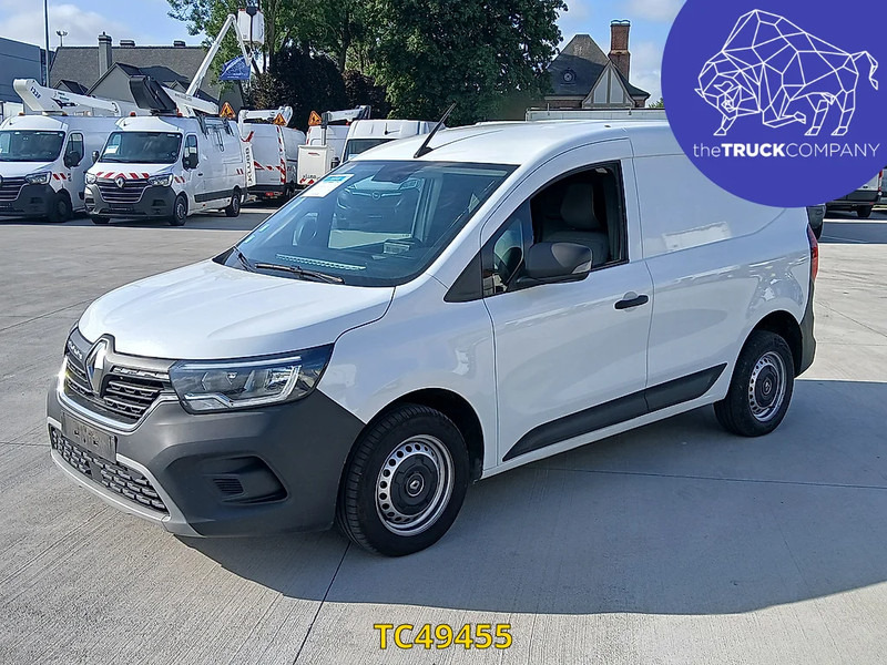 Renault Kangoo 1.5 DCI - Van kecil: gambar 1 Renault Kangoo 1.5 DCI - Van kecil: gambar 1