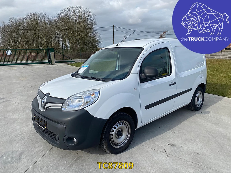Renault Kangoo 1.5 DCI NAVI AIRCO - Van kecil: gambar 1 Renault Kangoo 1.5 DCI NAVI AIRCO - Van kecil: gambar 1