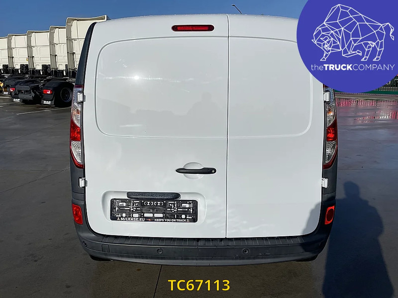 Renault Kangoo - Van panel: gambar 4 Renault Kangoo - Van panel: gambar 4