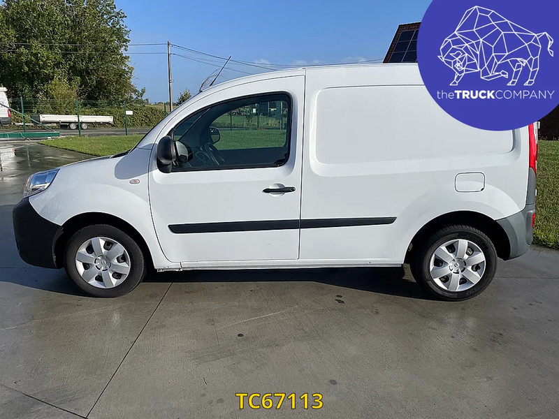 Renault Kangoo - Van panel: gambar 2 Renault Kangoo - Van panel: gambar 2