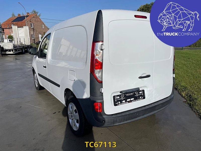 Renault Kangoo - Van panel: gambar 3 Renault Kangoo - Van panel: gambar 3