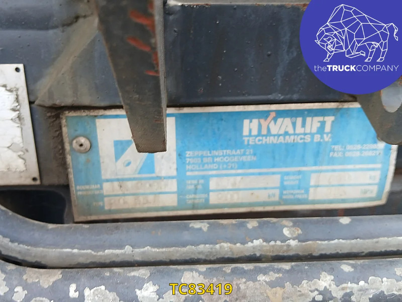 Renault Kerax 370 - Pengangkut kontainer/ Container truck: gambar 4 Renault Kerax 370 - Pengangkut kontainer/ Container truck: gambar 4