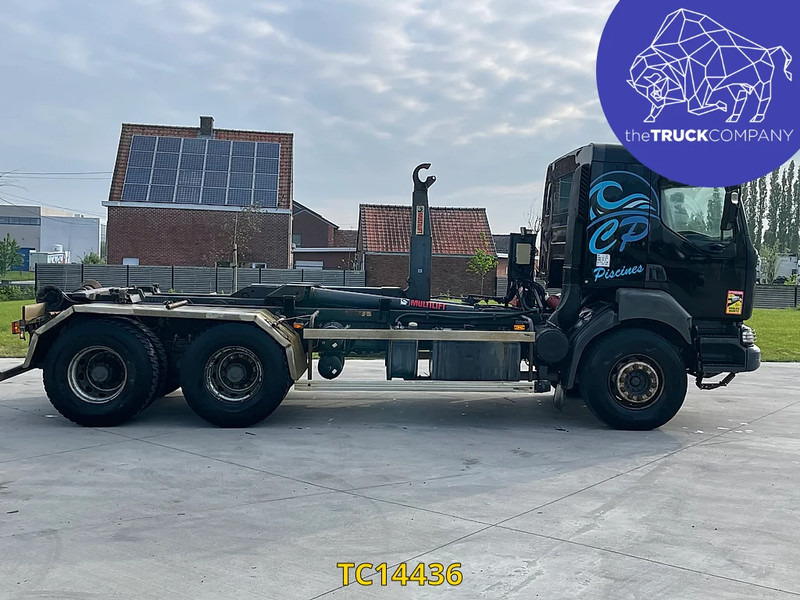 Renault Kerax 370 - Pengangkut kontainer/ Container truck: gambar 2 Renault Kerax 370 - Pengangkut kontainer/ Container truck: gambar 2