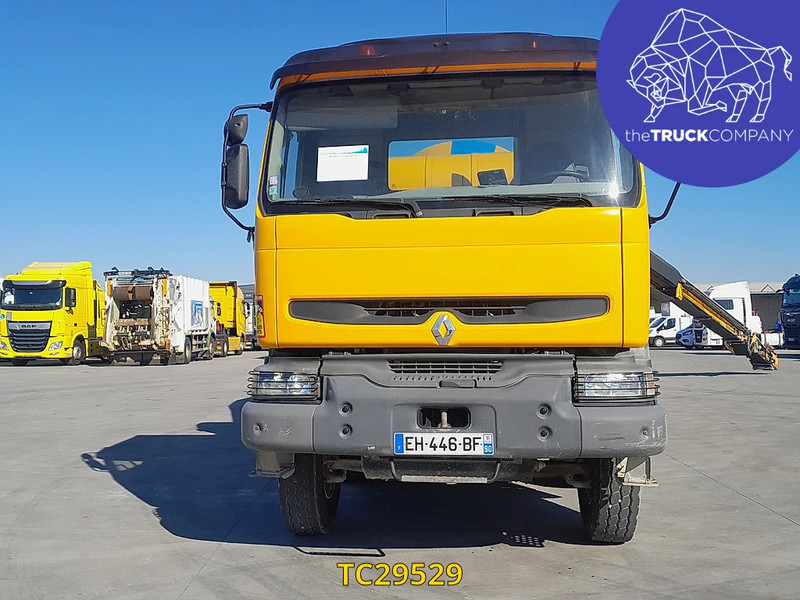 Renault Kerax 420 - Truk pengaduk beton: gambar 3 Renault Kerax 420 - Truk pengaduk beton: gambar 3