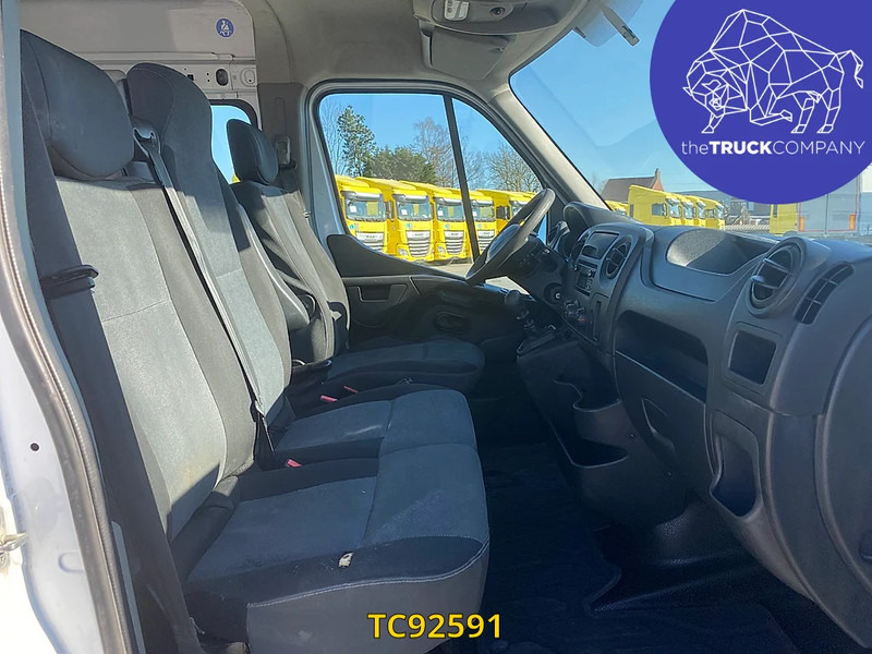 Renault Master 130 - Van kecil: gambar 5 Renault Master 130 - Van kecil: gambar 5