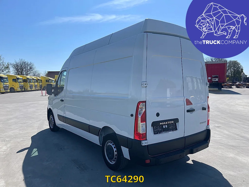 Renault Master 135 - Van panel: gambar 4 Renault Master 135 - Van panel: gambar 4