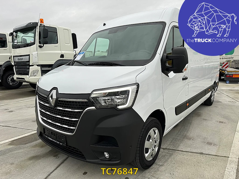 Renault Master 150 DCI L3H2 - NEW - 19KM - Van panel: gambar 1 Renault Master 150 DCI L3H2 - NEW - 19KM - Van panel: gambar 1