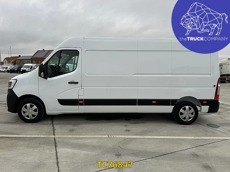 Renault Master 150 DCI L3H2 - NEW - 19KM - Van panel: gambar 2 Renault Master 150 DCI L3H2 - NEW - 19KM - Van panel: gambar 2