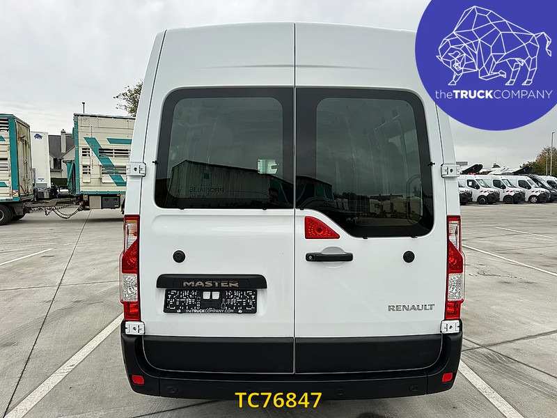 Renault Master 150 DCI L3H2 - NEW - 19KM - Van panel: gambar 4 Renault Master 150 DCI L3H2 - NEW - 19KM - Van panel: gambar 4