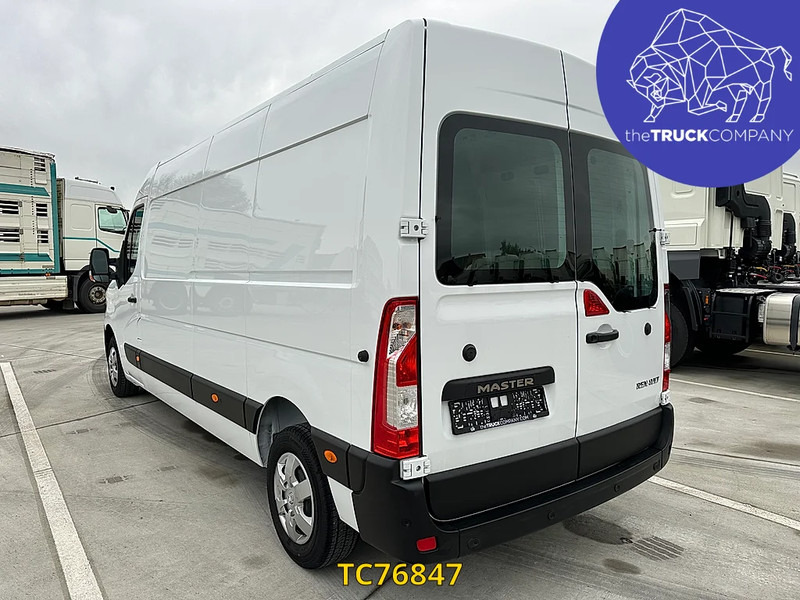 Renault Master 150 DCI L3H2 - NEW - 19KM - Van panel: gambar 3 Renault Master 150 DCI L3H2 - NEW - 19KM - Van panel: gambar 3
