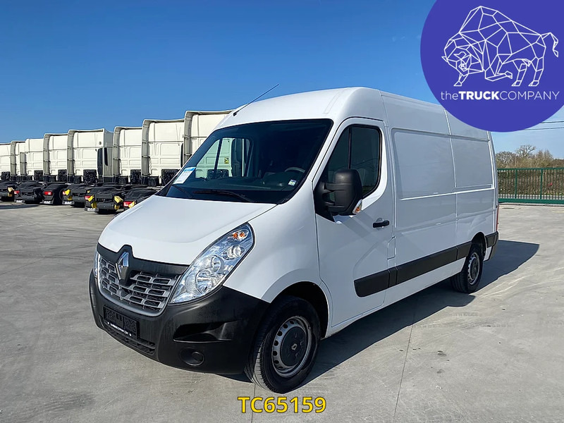 Renault Master 2.3 DCI L2H2 - Van panel: gambar 1 Renault Master 2.3 DCI L2H2 - Van panel: gambar 1