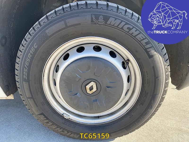 Renault Master 2.3 DCI L2H2 - Van panel: gambar 5 Renault Master 2.3 DCI L2H2 - Van panel: gambar 5