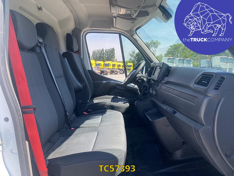 Renault Master 2.3 DCI L3H2 - Van panel: gambar 5 Renault Master 2.3 DCI L3H2 - Van panel: gambar 5