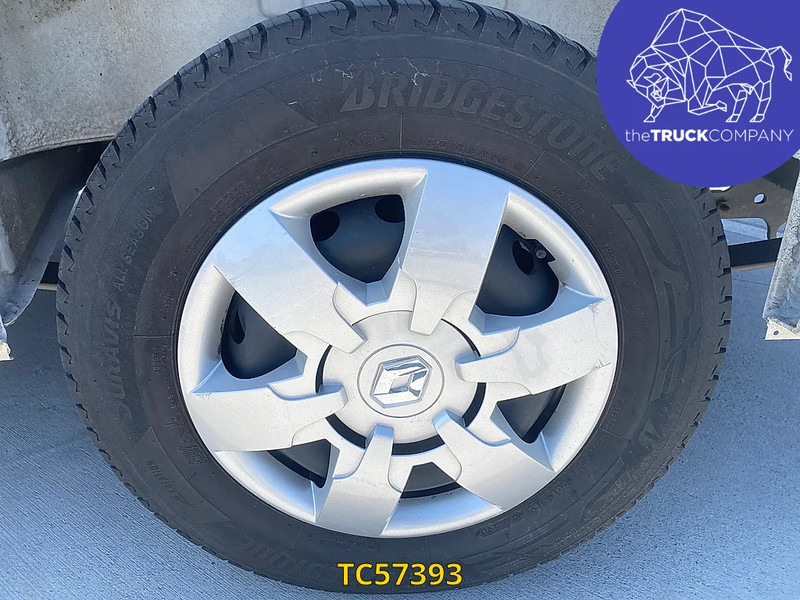 Renault Master 2.3 DCI L3H2 - Van panel: gambar 4 Renault Master 2.3 DCI L3H2 - Van panel: gambar 4